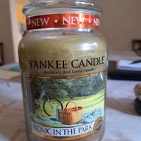 Yankee Candle Pic Nic in the Park