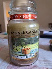 Yankee Candle Pic Nic in the Park