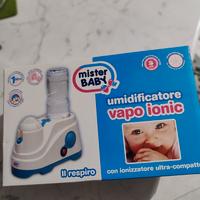 Umidificatore Mister Baby