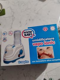 Umidificatore Mister Baby