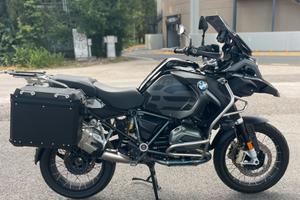 BMW GS R1200ADV TRIPLE BLACK FULL