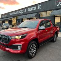 Foton Tunland g7 2.0 TDI Doppia Cabina 4WD AT8