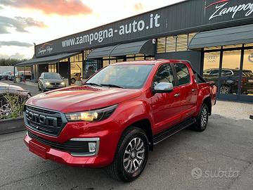 Foton Tunland g7 2.0 TDI Doppia Cabina 4WD AT8