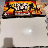 Guitar hero word tour ps2