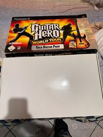 Guitar hero word tour ps2