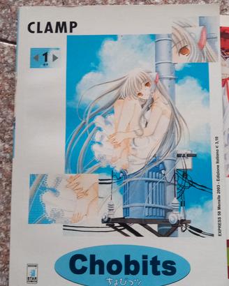 manga Chobits
