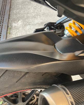 Kit viti parafango CNC Racing Multistrada