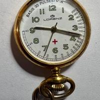 Orologio da tasca medico Lorenz (anni ’50/’70)