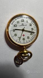 Orologio da tasca medico Lorenz (anni ’50/’70)