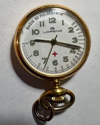 Orologio da tasca medico Lorenz (anni ’50/’70)