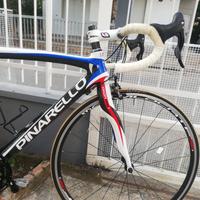 bici da corsa pinarello FP4 TG 54 carbonio 