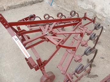 Trattore tiller volgarini 11 molle da 20 mm.Tipo M