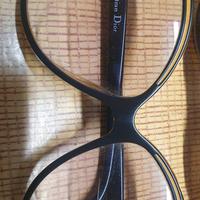 Occhiali da donna con vetri Christian Dior