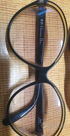 Occhiali da donna con vetri Christian Dior