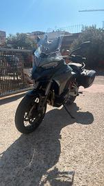 Ducati Multistrada V4 RALLY TRAVEL RADAR