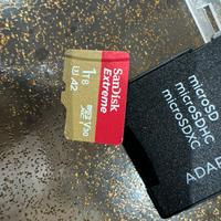 Micro sd da 1TB Sandisk