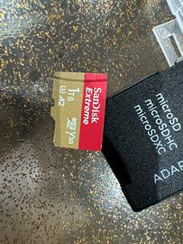 Micro sd da 1TB Sandisk