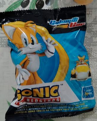 Tails collezione eurospin