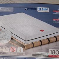 Materasso da 1piazza e ½