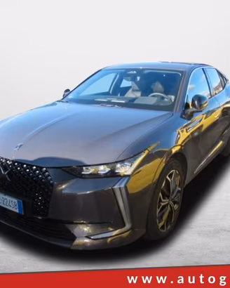 DS 4 1.5 BLUEHDI 130CV AUT. ETOILE PELLE NAPPA ( F