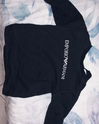 Maglione bambino Emporio Armani