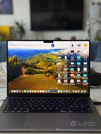 MacBook Pro 14 M2 Max