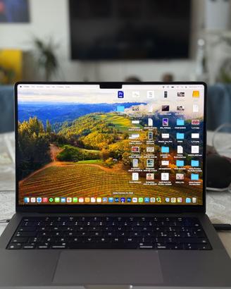 MacBook Pro 14 M2 Max