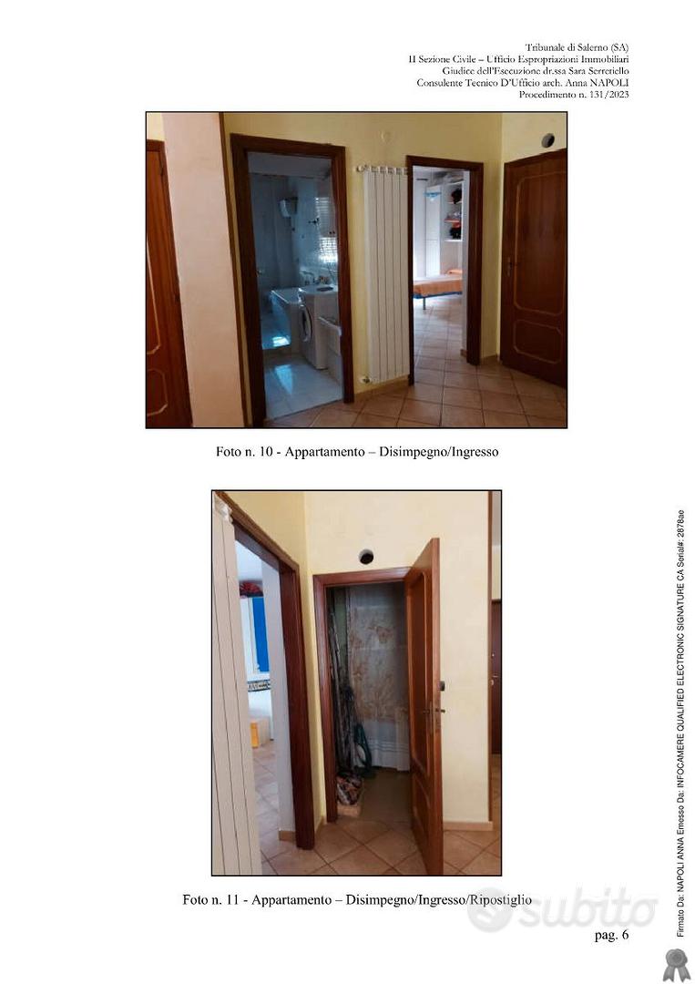 Appartamento – Giffoni Valle Piana, Terravecchia - Vista 5