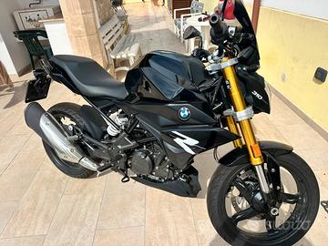 BMW G310R sport