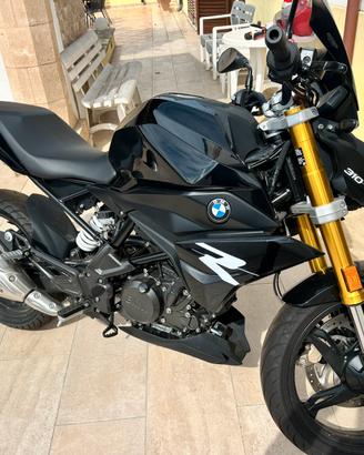 BMW G310R sport