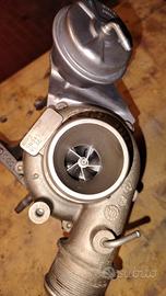 Turbina IHI VL 36/38 (Abarth, Fiat, Alfa Romeo)