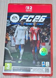 FC26 NINTENDO SWITCH 2 