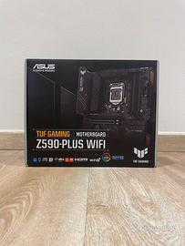 Scheda madre Asus Tuf Gaming Z590-PLUS WIFI