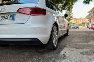 Audi A3 8v 2.0 TDI automatica