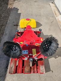 Spazzatrice SC1.12 trattorino GIANNI FERRARI PG