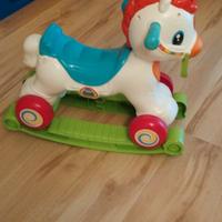 Martino il cavallino parlante. Clementoni