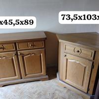 mobili salotto o cucina 