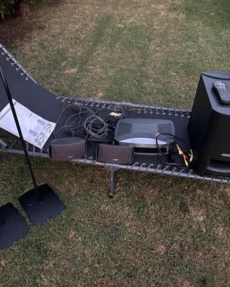 Bose Media Center Midel AV 3-2-1