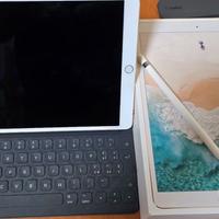 iPad Pro 10.5 tastiera slim Apple pencil
