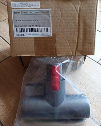Mini turbospazzola Dyson V8 Nuova 