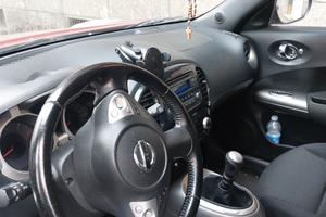 Nissan  juke dci  2013