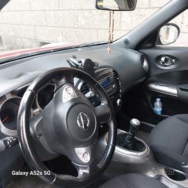 Nissan  juke dci  2013