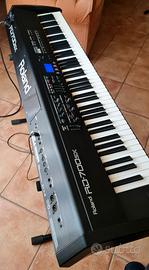 PIANO DIGITALE ROLAND RD 700-SX