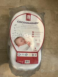 Riduttore lettino Cocoonababy red castle