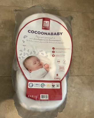 Riduttore lettino Cocoonababy red castle