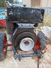 motocoltivatore diesel 12cavalli Ruggeri 