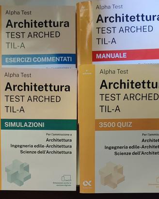 Tasti ARCHED test