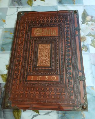 bibbia lingua tedesca 