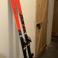 SCI Rossignol GS 182 cm Raggio 25 m