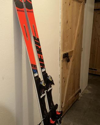 SCI Rossignol GS 182 cm Raggio 25 m